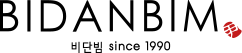 비단빔 한복 logo